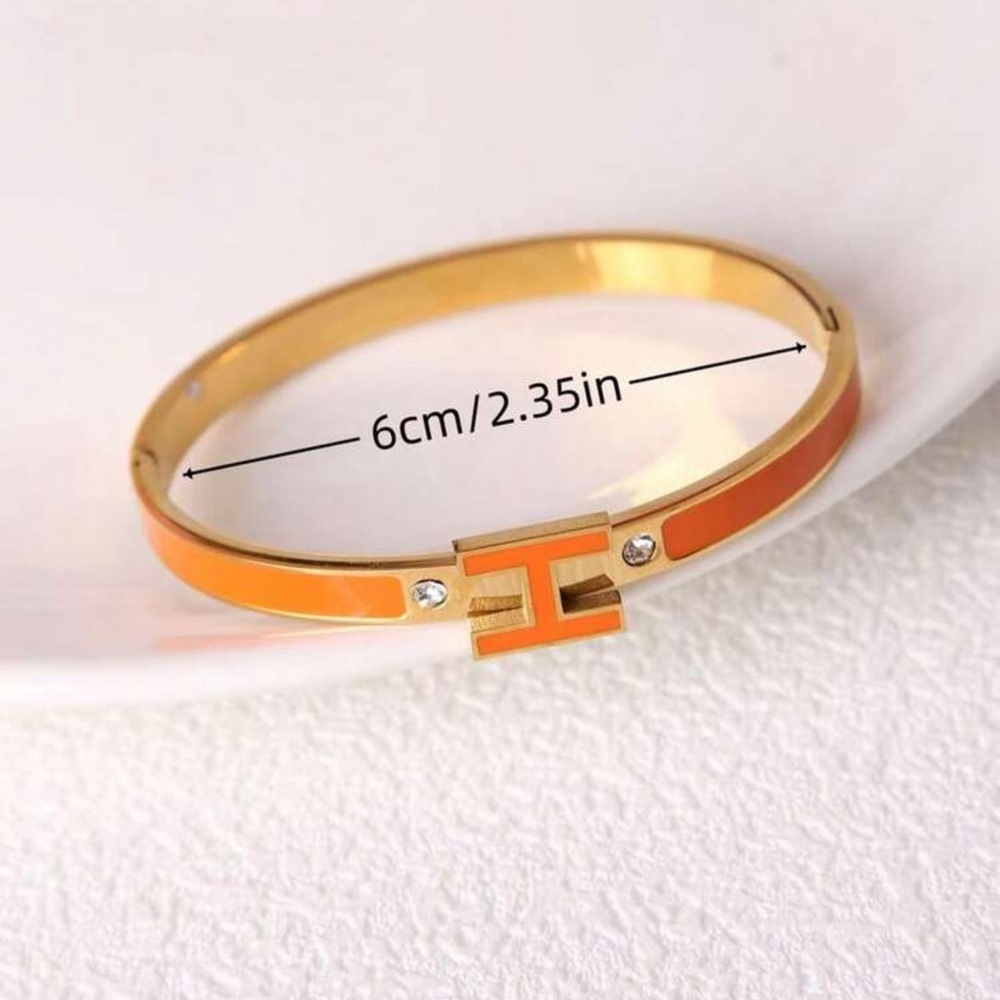 Fashion Bracelet 18k Plated - Picture 4 of 4